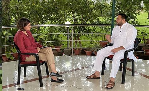 "I Invite Enforcement Directorate To Come, Stay": Tejashwi Yadav To NDTV