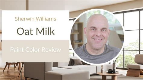 Sherwin Williams Oat Milk Paint Color Review – Jacob Owens Designs