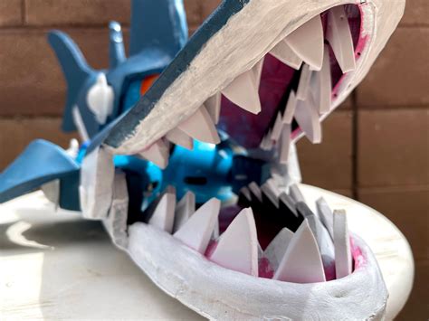 Shark Robot Costume - Etsy