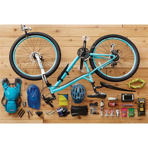 Mountain Bike Accessories | Online Bike Shop UAE - The Shard Bike