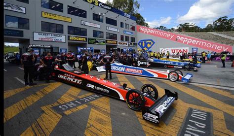 MASSIVE CHANGES HIT AUSTRALIAN DRAG RACING WITH THE FORMATION OF A NEW ...