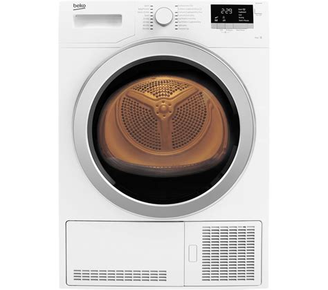 Beko Tumble Dryer DCX93150W Condenser Reviews