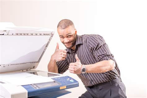 How the Industry Is Changing Copy Machine Usability - Sunrise Office Systems