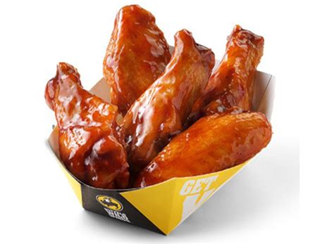 The 10 Worst Menu Items At Buffalo Wild Wings | Eat This Not That