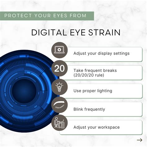 Digital Eye Strain Protection | Eyes, Lids & Face Clinic