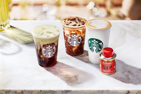 Starbucks Introduces Olive Oil Coffee in the U.S. - Eater