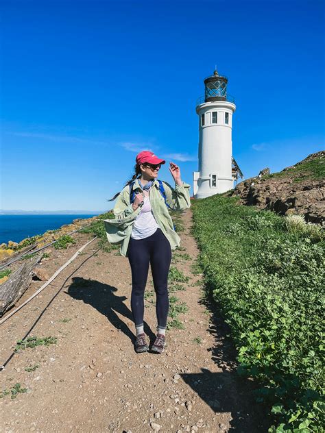 California - Exploring the Bird-Filled Anacapa Island, Channel Islands NP