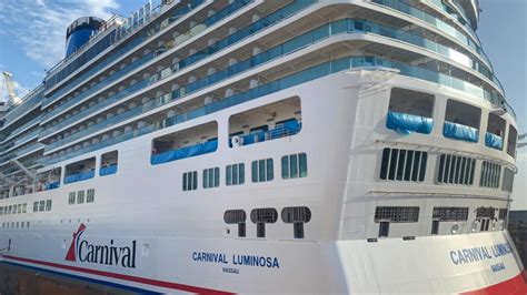 Carnival’s New Addition Receives Livery Colors and Floats Again - Top ...