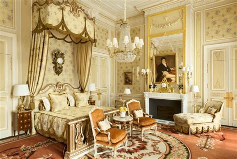 The 11 Most Exquisite Hotel Suites in Paris, France