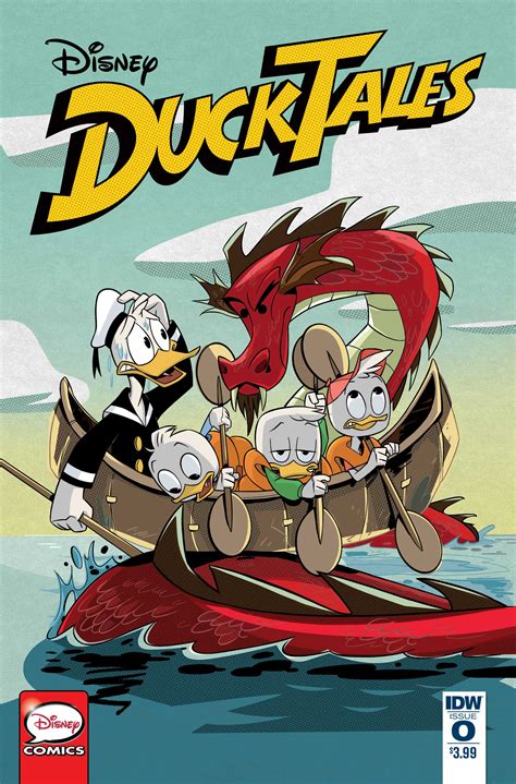 [Solicitations] Disney and IDW Publishing bring Tangled and DuckTales to comic shops — Major ...