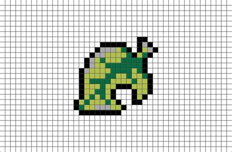 Animal Crossing New Leaf Pixel Art | Animal crossing leaf, Cross stitch ...