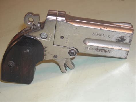 Buffalo Arms Model-1 cal ..357 mag sold for parts For Sale at GunAuction.com - 11956918