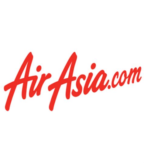 AirAsia Logo - LogoDix