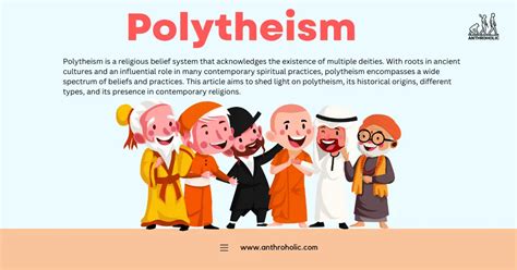 Polytheism in Anthropology | Anthroholic