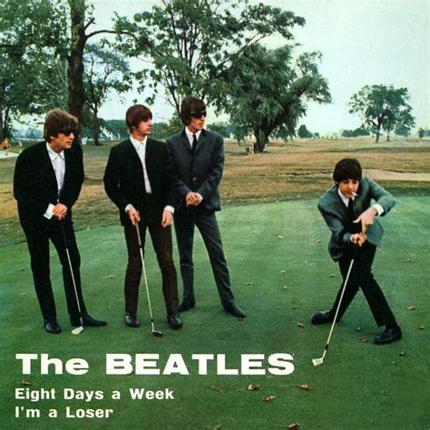 HANS HOT 100 BEATLES SONGS: #59: ‘EIGHT DAYS A WEEK’ | slicethelife