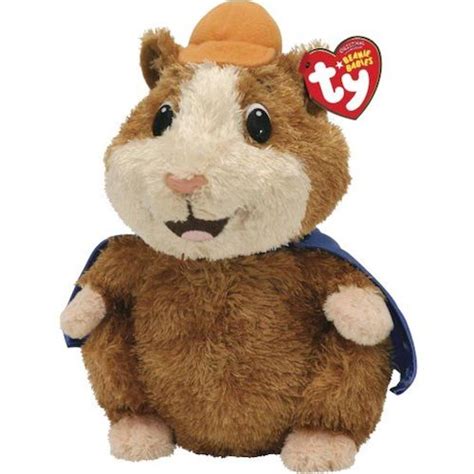 Linny the Guinea Pig - Beanie Babies - Beaniepedia