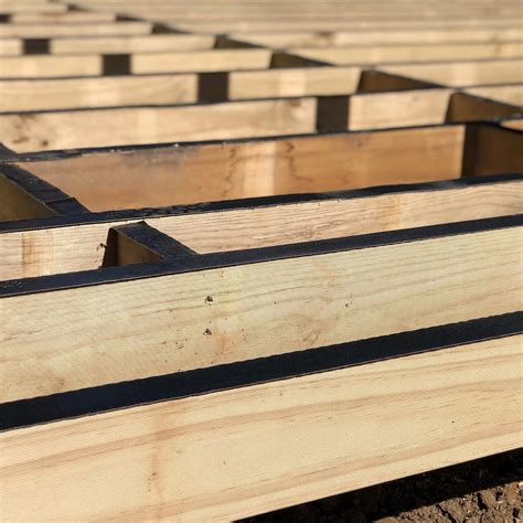 What Does Joist Tape Do? - Deck Joist, Beam & Rim Tape | Trex Protect