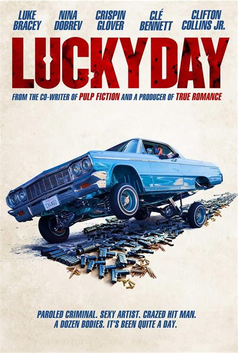 Lucky Day (2019) - Posters — The Movie Database (TMDB)