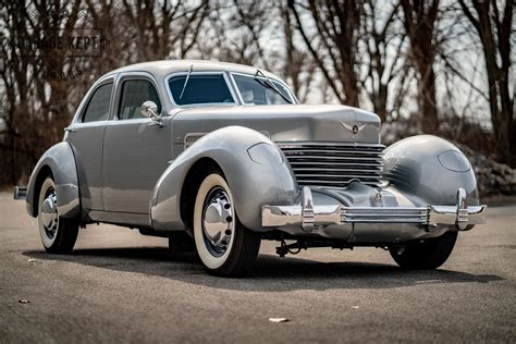 Behind The Wheel Of A 1937 Cord AutoRestorer, 50% OFF