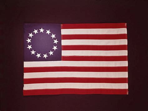 What Does The New American Flag Look Like