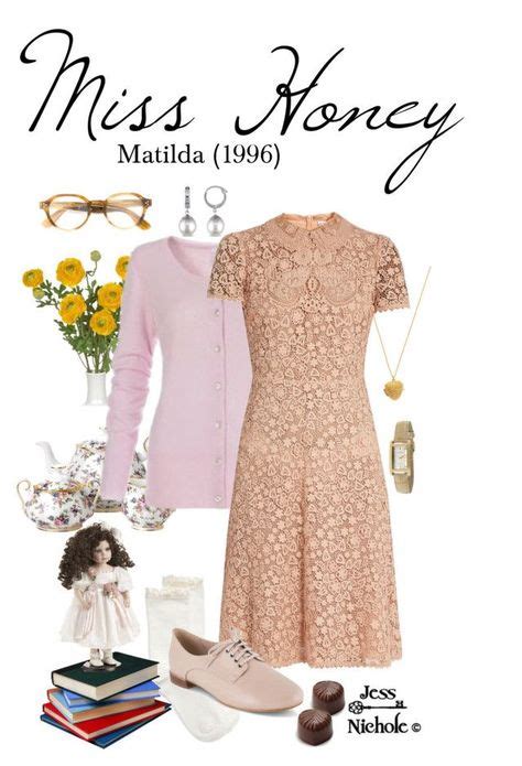 miss honey's clothes - Google Search | book day | Miss honey matilda ...