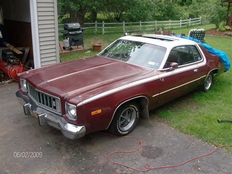 1975 Plymouth Road Runner picture, exterior