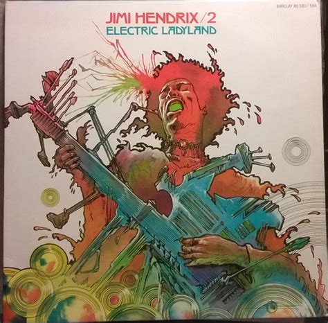 Jimi Hendrix* - Electric Ladyland (Gatefold, Vinyl) | Discogs