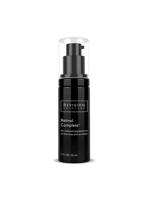 Revision Skincare Retinol Complete Hydraulic Serum + Plumping