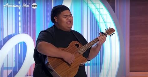 'American Idol': Who Is Iam Tongi? His Audition Broke Us