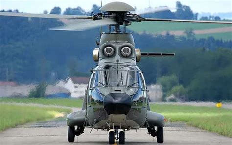 Eurocopter AS332 Super Puma - Price, Specs, Photo Gallery, History - Aero Corner