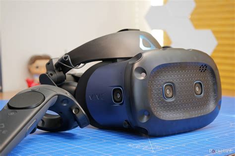 HTC Vive Cosmos Elite review: A logical upgrade? - Yogameyo