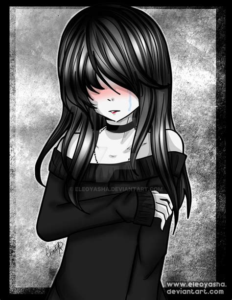 Broken Inside by eleoyasha on DeviantArt