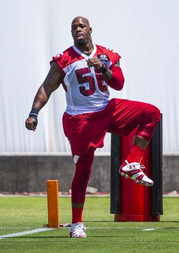 Arizona Cardinals count on Terrell Suggs for leadership, sack ability