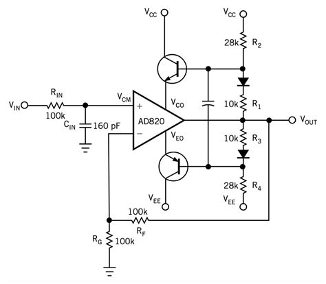 Learning to like high-voltage op-amp ICs - EDN