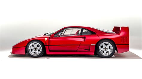 This might just be the best Ferrari F40 for sale today | Top Gear