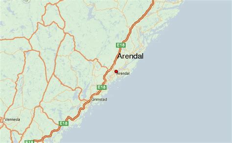 Arendal Location Guide