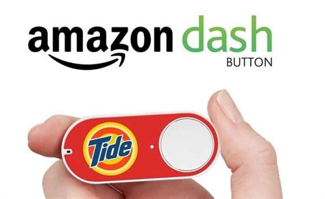 Amazon Dash Button Hacked To Serve Other Purposes (video)