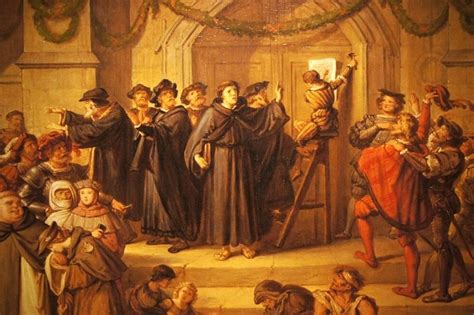 Rethinking Reformation