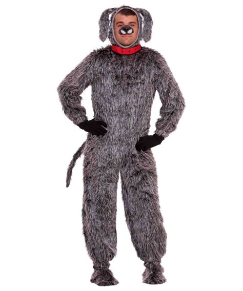 Adult The Dog Pet Costume - Halloween Costumes for Adults