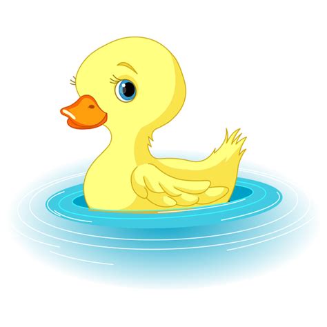 Swimming Duck | Symbols & Emoticons