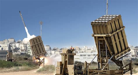 Iron Dome: Israel's Mobile Missile Defense System