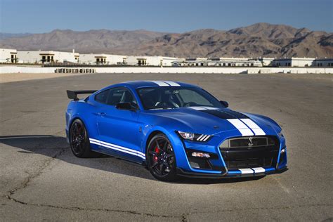 Ford Mustang Shelby GT500: Motor Authority Best Car To Buy 2021 nominee