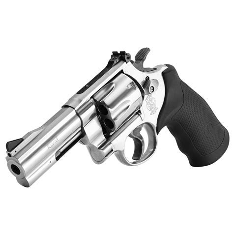 MODEL 610 10MM REVOLVER – 4"