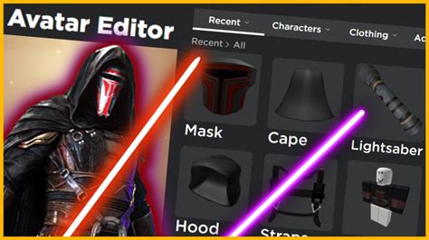 Roblox Darth Revan Mask - vrogue.co