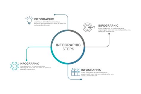 Bar Chart, Infographic Template Graphic by 2qnah · Creative Fabrica