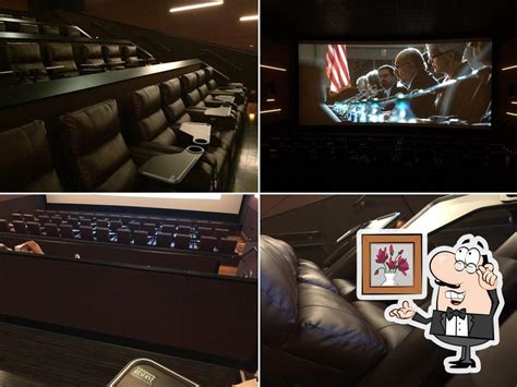 Cinemark Reserve Lincoln Square — Dine-In 21+ in Bellevue - Restaurant ...