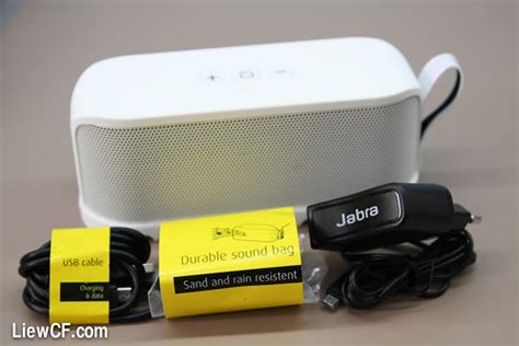 Jabra Soulmate Portable Speaker | Jabra Soulmate Portable Sp… | Flickr