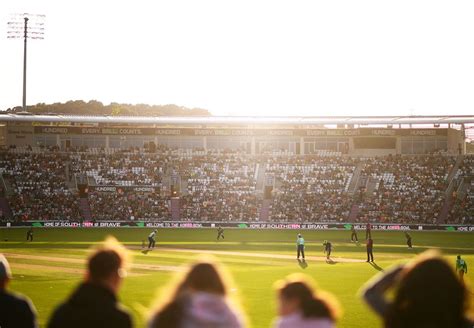 A general view of the Ageas Bowl | ESPNcricinfo.com