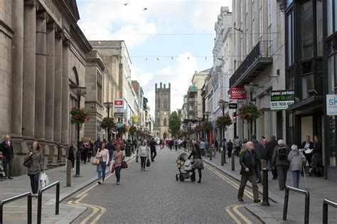 Bold Street in Liverpool - A City Center Hub of Independent Business ...