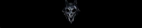 5001x1000 The Witcher Nightmare of the Wolf Logo 5001x1000 Resolution ...